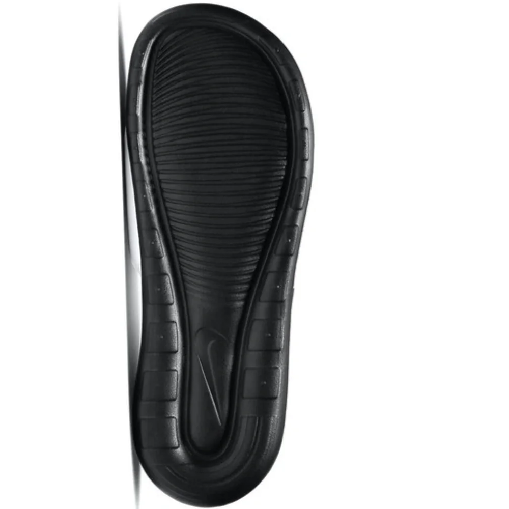 Nike Victori One Slide Mens Size 12 Black White Slides Sandals - Picture 5 of 9